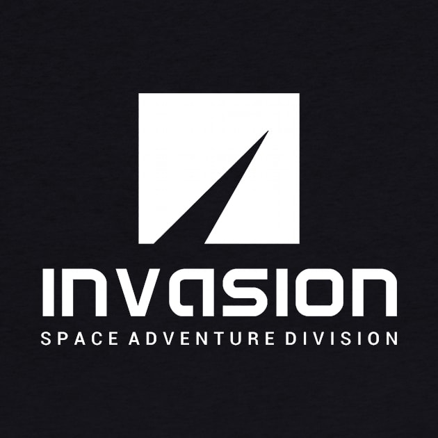 Invasion Logo by invasionbrand